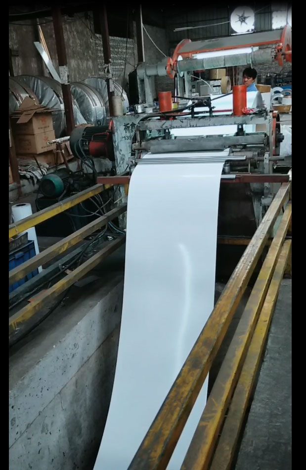 3 series Color  Coated Aluminum Sheet/ Aluminum Coil