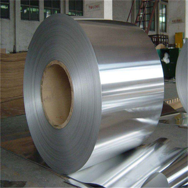 5052 H22 Color Coated Aluminum Coil with Film Thermal Insulation From China Supplier