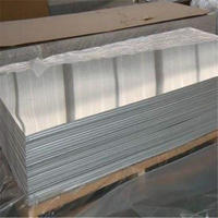 Aluminium Sheet Metal 6xxx Aluminum Plate
