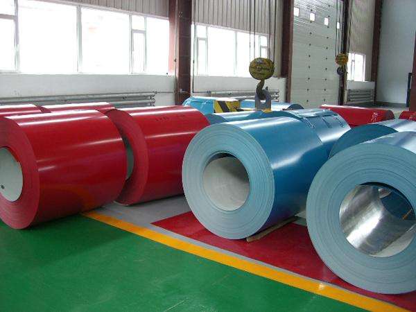 3003 1050 Various Color Coating Painted Aluminum Coil Strip Price