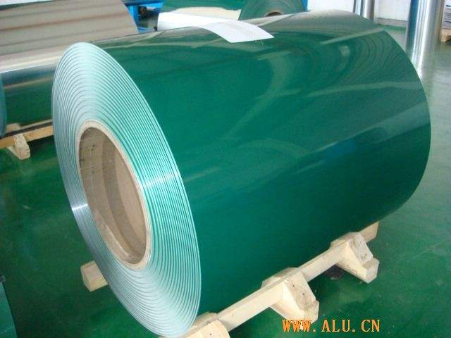 Wholesale Color Coated Aluminum Channel Letter Coil 3105 3003 H16 Price