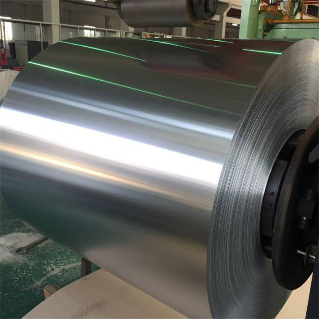 Factory Price Raw Material 1060 Ho Aluminum Strip Coil