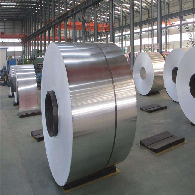0.8mm Anodized Aluminum Coil H24 5000series Aluminum Coil for Roofing Sheet