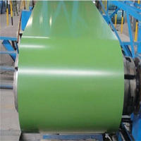 2020 Hot Sell Colored Coated Aluminum Coil