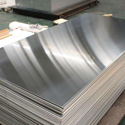 China Supplier Aluminium Sheet 1000 Series 1070 O H14 H24 H112 For Multiple Uses