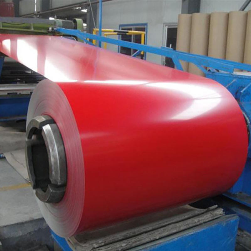 strip aluminium coil colored series for radiators-2