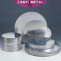 1 series/5 series Aluminum Circle / Aluminum Disc / Aluminium Round Sheet