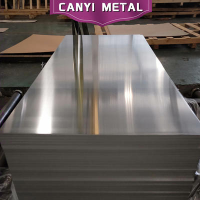 3000 Series Aluminum Sheet for Building Material