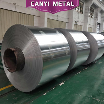 Stable Surface 3003 H14/H16/H24 Aluminum Coil for Construction